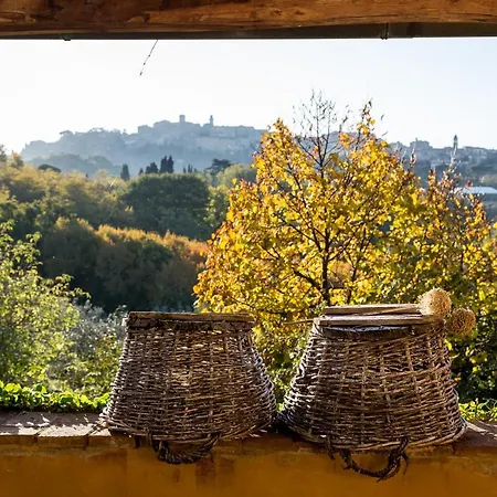 San Martino Séjour à la ferme Montepulciano Stazione